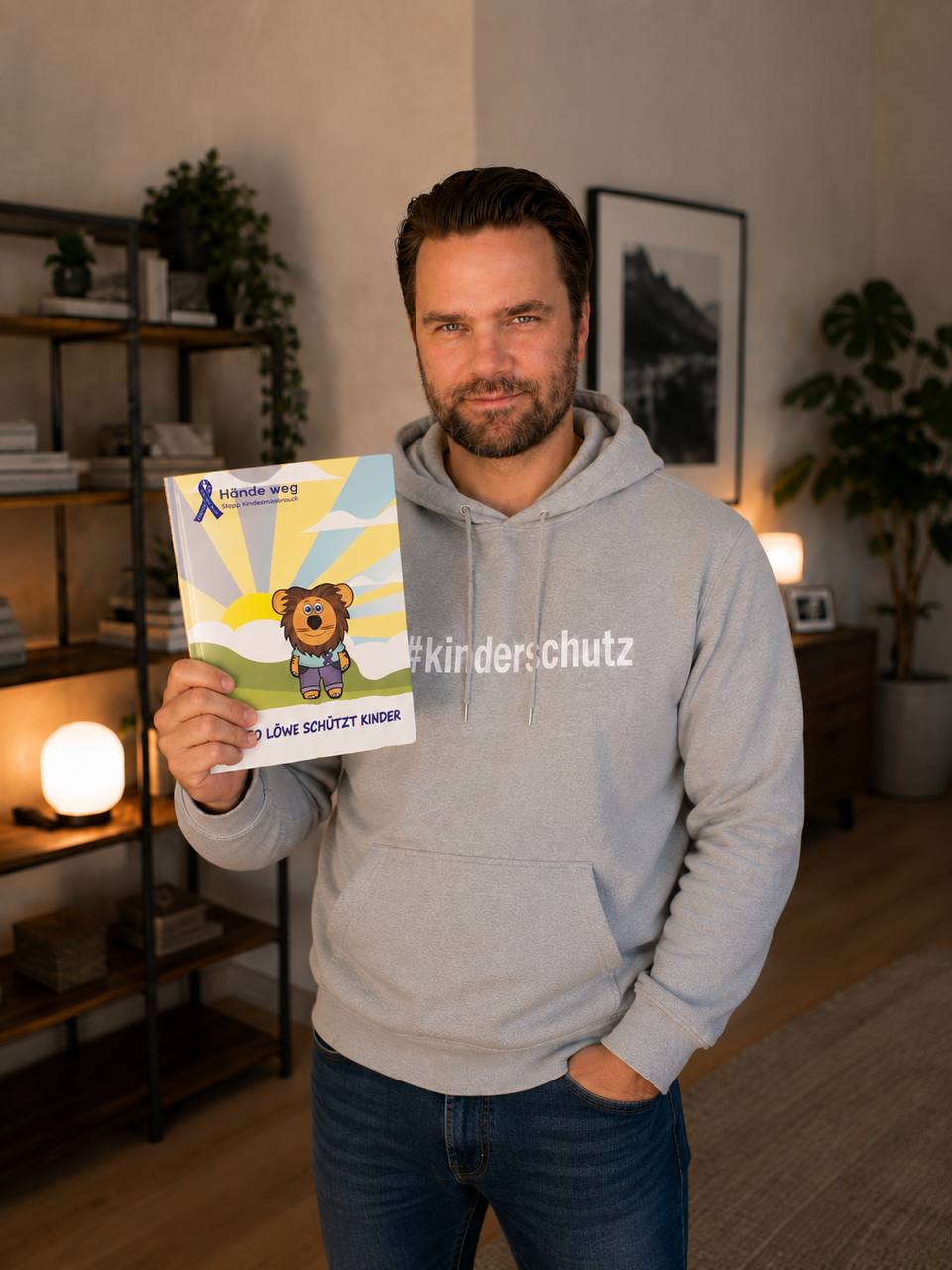 Buchcover 'Leo Löwe'